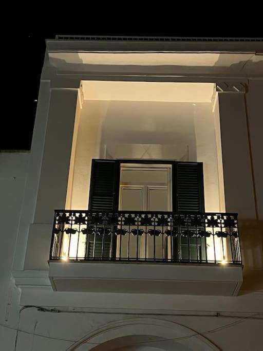 Апартаменты La Terrazza Sul Mare Санта-Мария-аль-Баньо Экстерьер фото